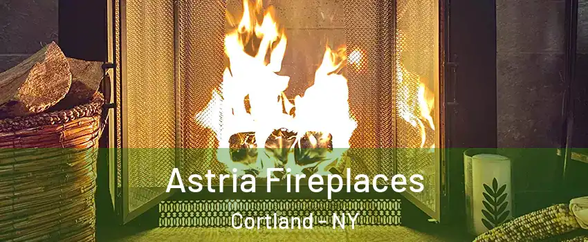  Astria Fireplaces Cortland - NY