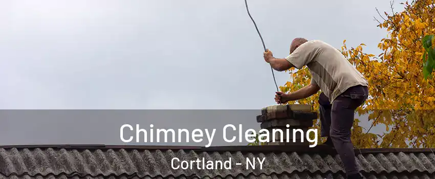  Chimney Cleaning Cortland - NY