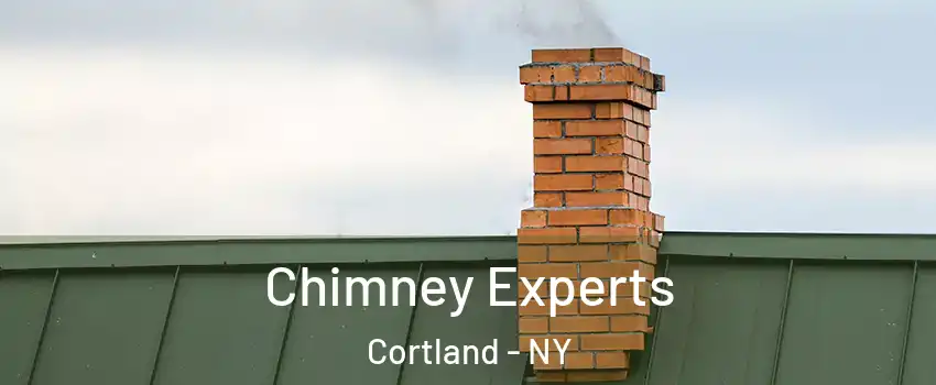  Chimney Experts Cortland - NY