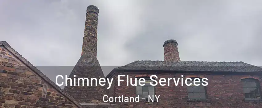  Chimney Flue Services Cortland - NY