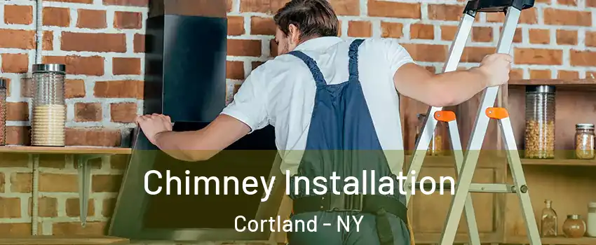  Chimney Installation Cortland - NY