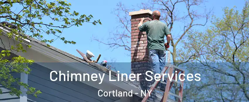  Chimney Liner Services Cortland - NY