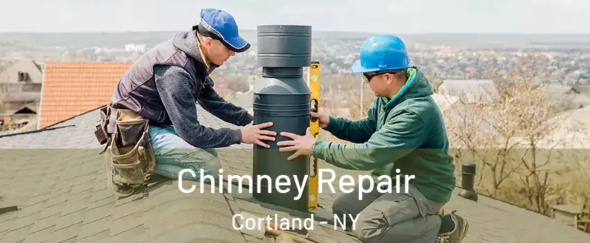  Chimney Repair Cortland - NY