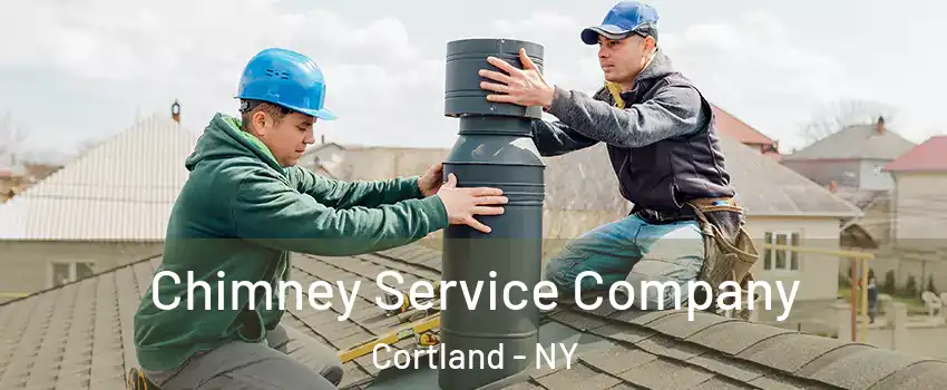  Chimney Service Company Cortland - NY