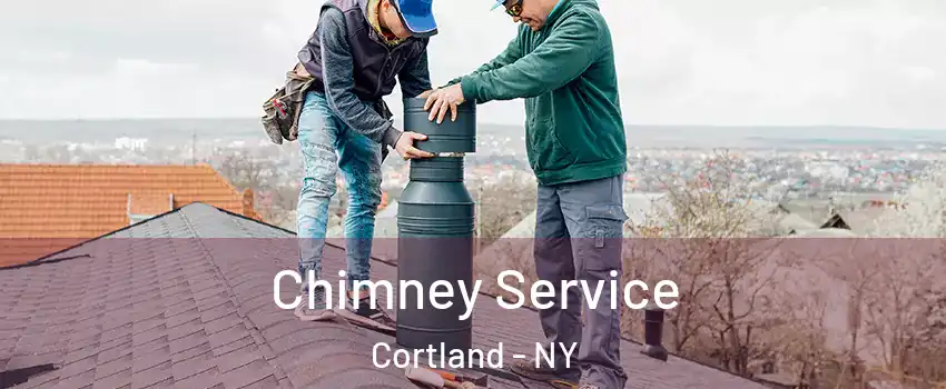 Chimney Service Cortland - NY