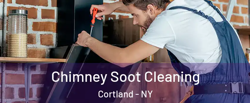  Chimney Soot Cleaning Cortland - NY