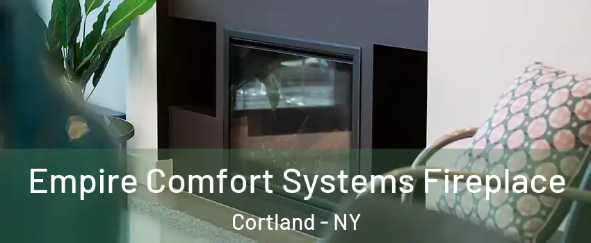 Empire Comfort Systems Fireplace Cortland - NY
