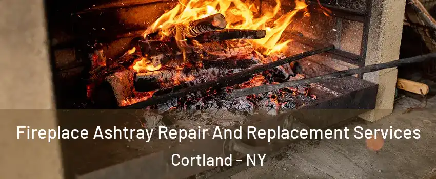  Fireplace Ashtray Repair And Replacement Services Cortland - NY