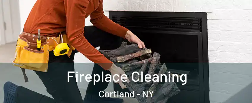  Fireplace Cleaning Cortland - NY