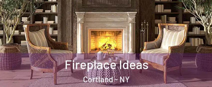  Fireplace Ideas Cortland - NY