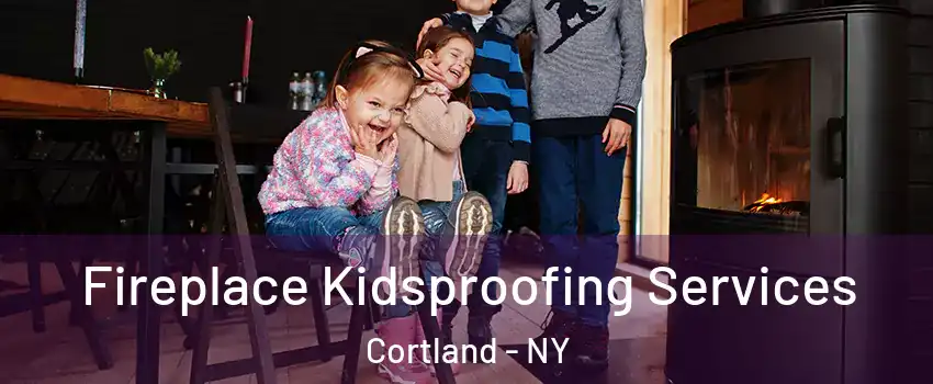  Fireplace Kidsproofing Services Cortland - NY