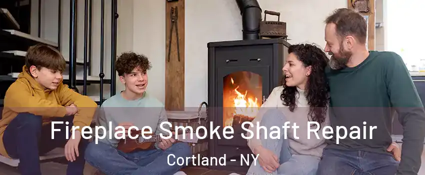  Fireplace Smoke Shaft Repair Cortland - NY