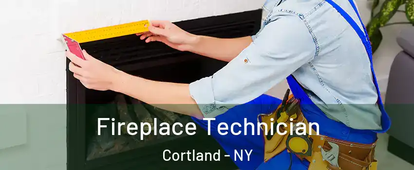  Fireplace Technician Cortland - NY