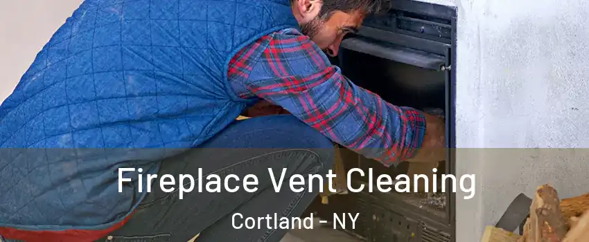  Fireplace Vent Cleaning Cortland - NY