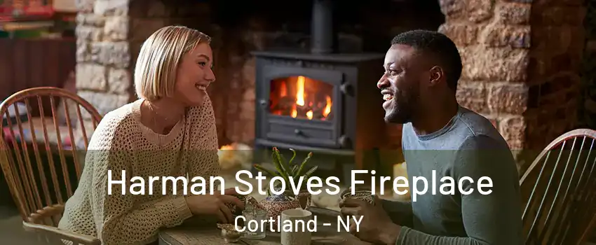  Harman Stoves Fireplace Cortland - NY