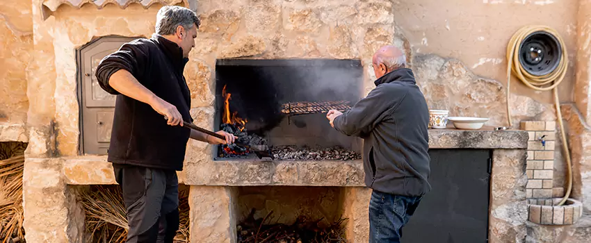 Damaged Brick Fireplace Replacements Services in Cortland, NY