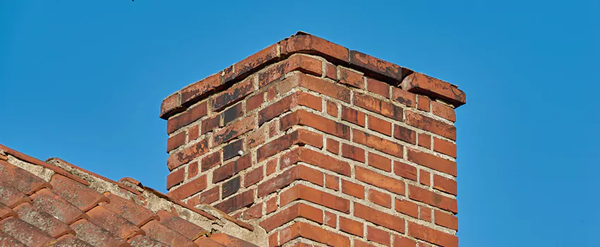 Clean Blocked Chimney in Cortland, New York