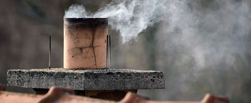 Wood Burning Chimney Odor Removal in Cortland, NY