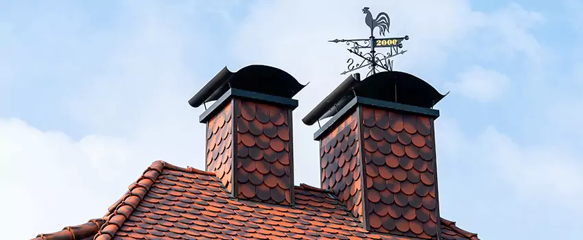 Old Chimney Restoration in Cortland, New York