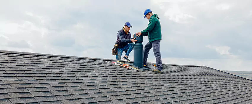 Chimney Sweep To Clear Creosote Buildup in Cortland, New York