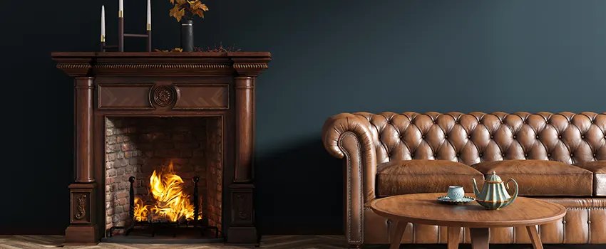 Traditional Fireplace Design Refurbishment Costs in Cortland, New York