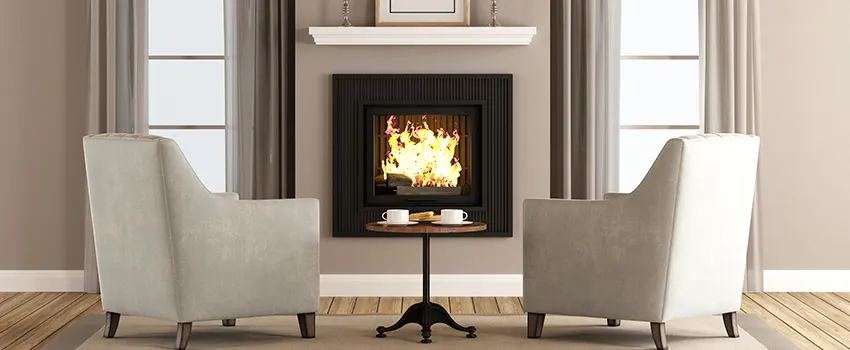 Custom Architectural Fireplace Restoration in Cortland, NY