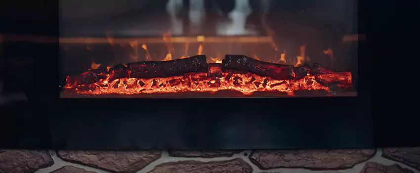 Outdoor Electric Fireplace Installation Solutions in Cortland, NY