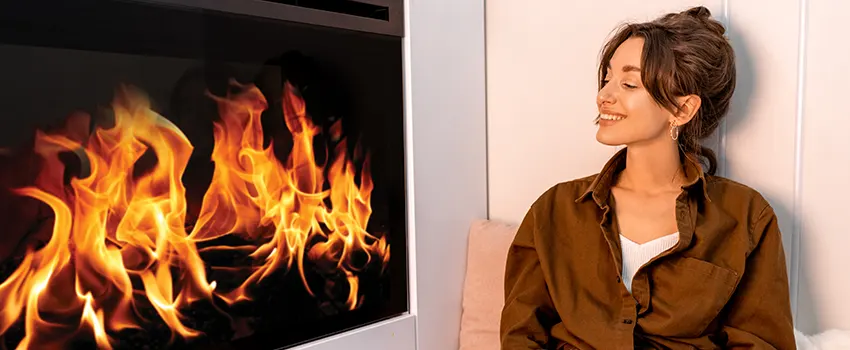 Electric Fireplace Logs Cost in Cortland, New York