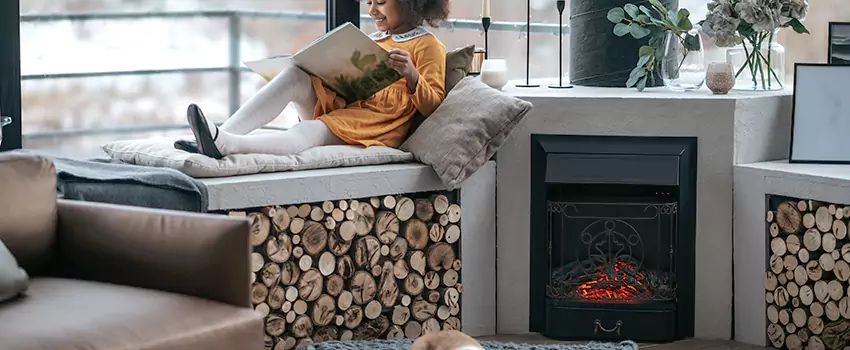 Wall Mount Electric Fireplaces Repair in Cortland, NY