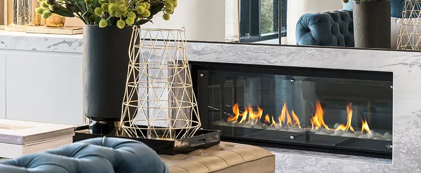 Custom Fireplace Crystals in Cortland, New York