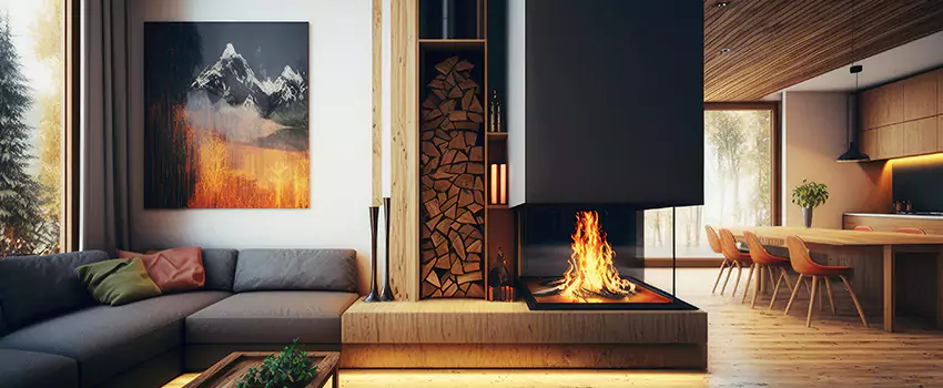 Fixing Electric Fireplace Problem in Cortland, New York