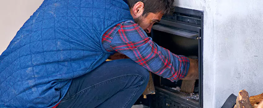 Gas Fireplace Inspection in Cortland, New York