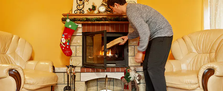 Marble Mantel Makeover Services for Fireplace in Cortland, NY
