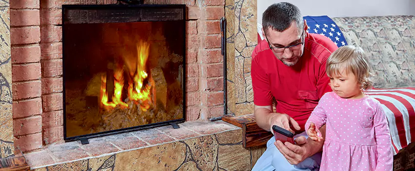 Wood-Burning Fireplace Refurbish & Restore Services in Cortland, NY
