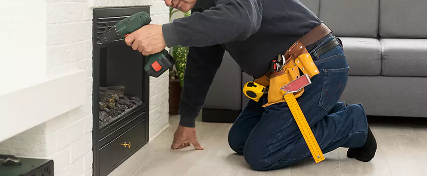 Fireplace Installation in Cortland, New York