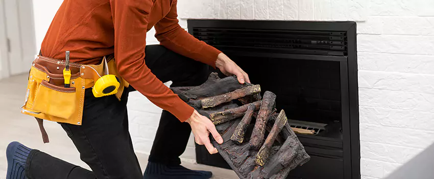 Fireplace Interior Sweeping in Cortland, NY