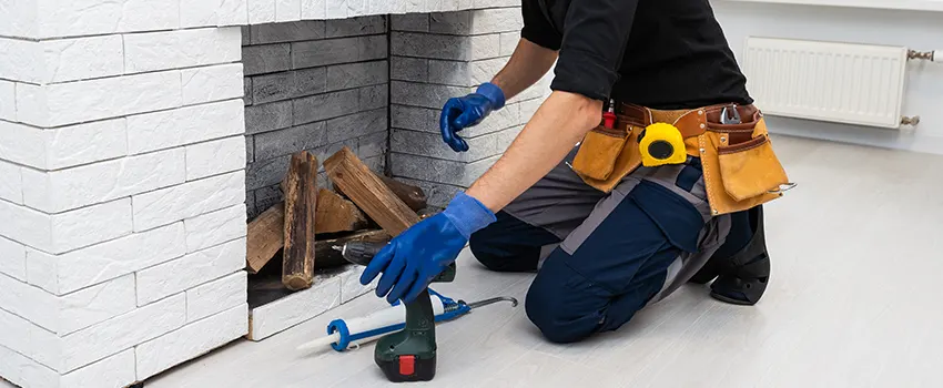 Fireplace Throat Lintel Repair Services in Cortland, NY