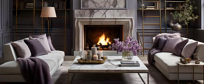 Fireplace Xtrordinair Ember-Glo Insert Fireplace Maintenance in Cortland, New York