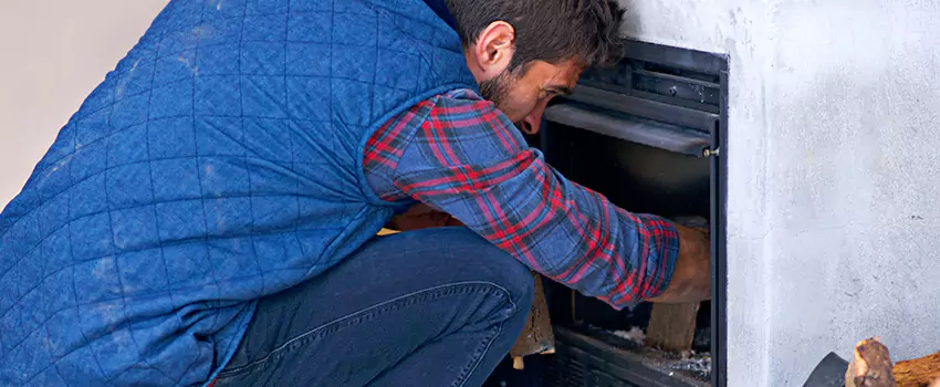 Fix Non-Working Prefabricated Fireplace in Cortland, NY