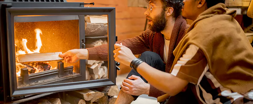 Benefits of Harman Stoves Fireplace in Cortland, New York