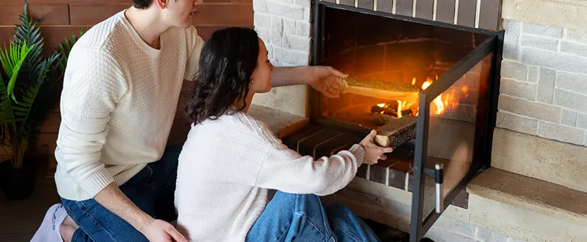 Kings Man Direct Vent Fireplaces Services in Cortland, New York