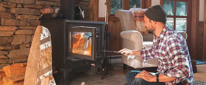 Cost of Pellet Fireplace Installation Services in Cortland, NY