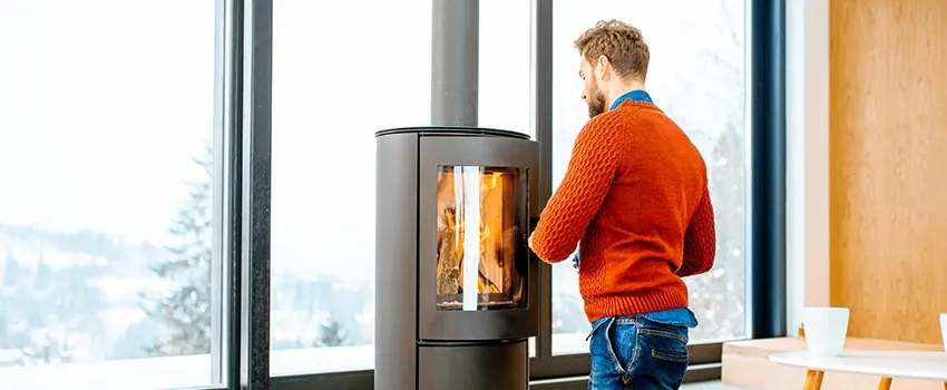 Pellet Stove Chimney Pipe Installation in Cortland, NY