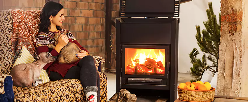 Wood Stove Chimney Cleaning Services in Cortland, NY