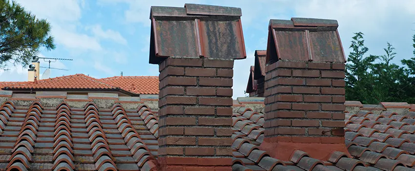 Chimney Vent Damper Repair Services in Cortland, New York