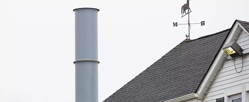 Multi-flue Chimney Caps Installation And Repair in Cortland, NY