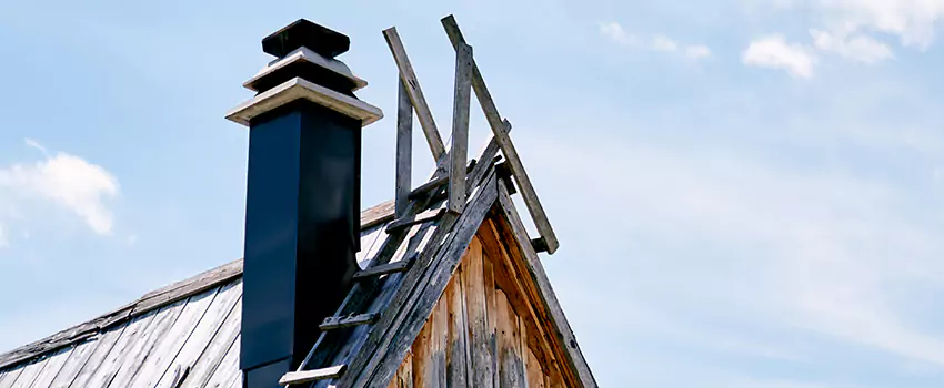 Chimney Pot Inspection in Cortland, NY