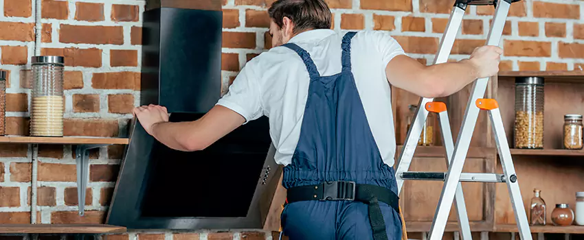 Modern Chimney Soot Cleaning Techniques in Cortland, New York