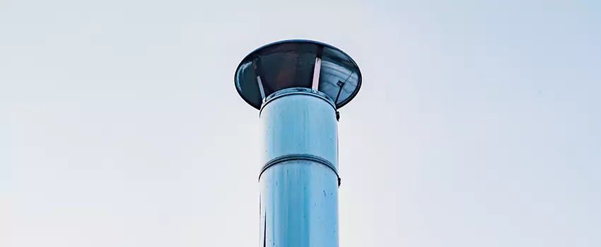 Chimney Spark Arrestor Mesh Installation in Cortland, New York
