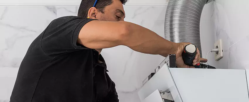 Dryer Vent Blockage Cleaning in Cortland, NY